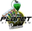 10th Planet PasadenaJiu-Jitsu Logo