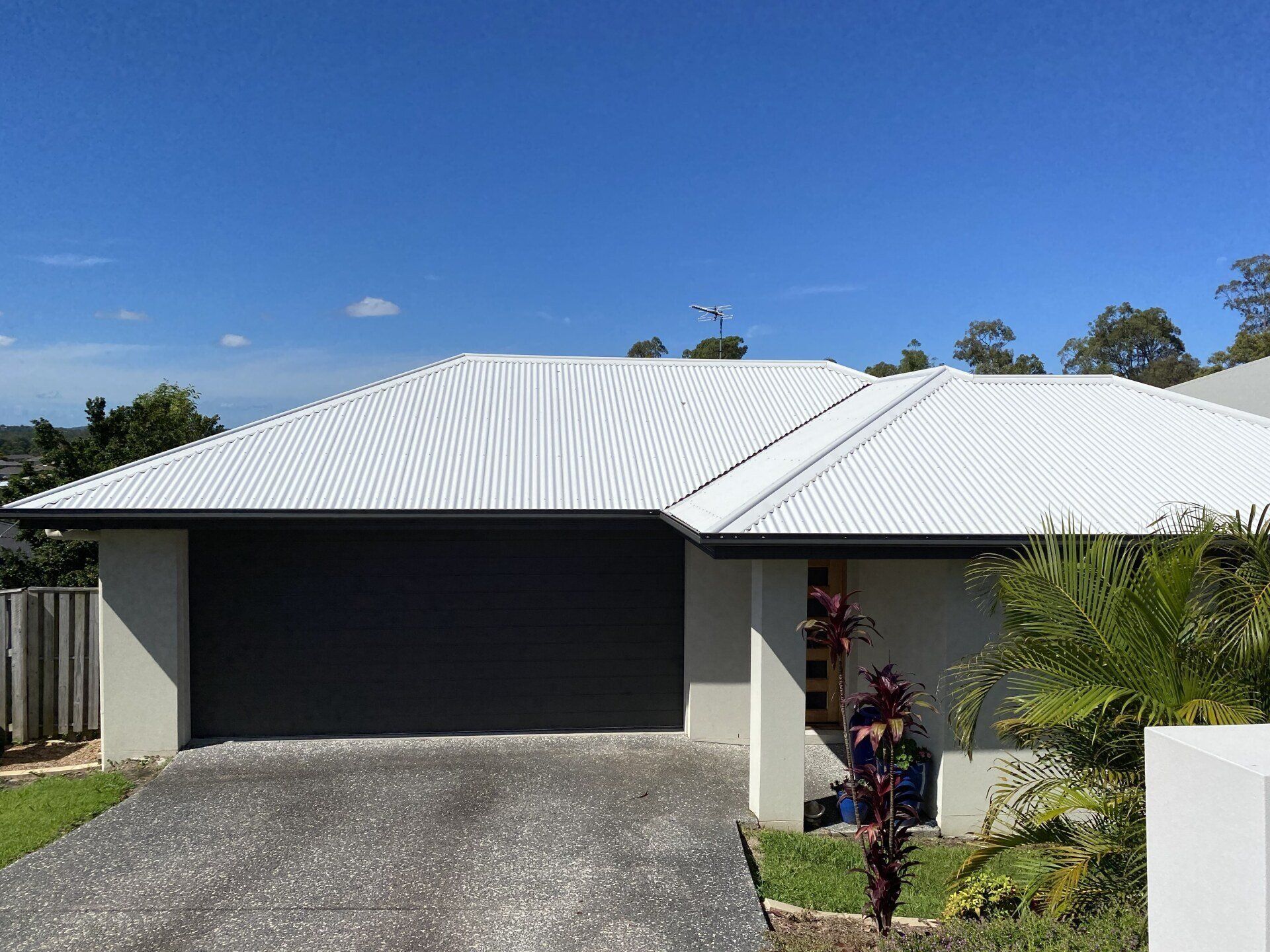 New Metal Roofing — Roofing in Goulburn, NSW