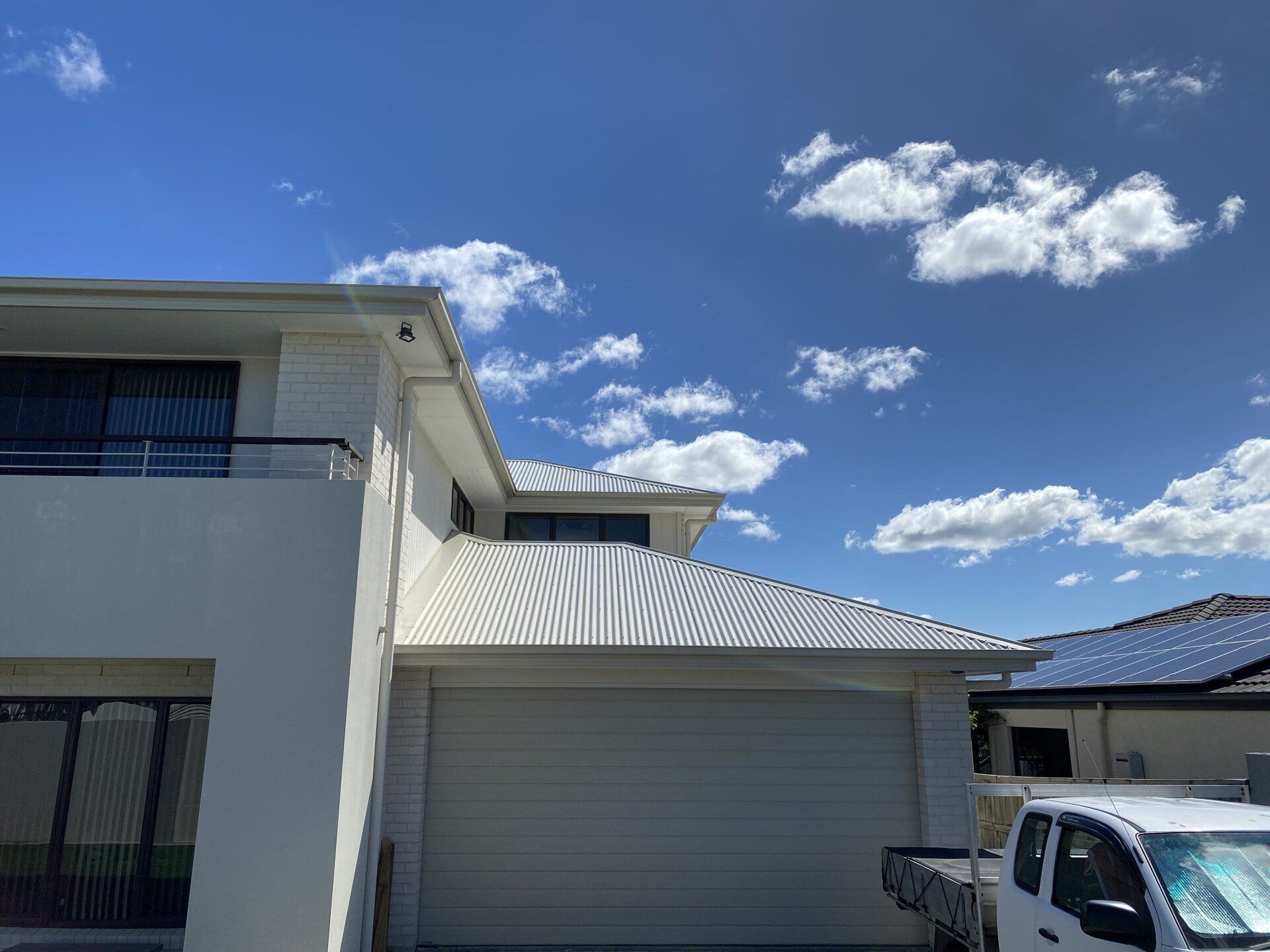 Slate Tile — Roofing in Goulburn, NSW