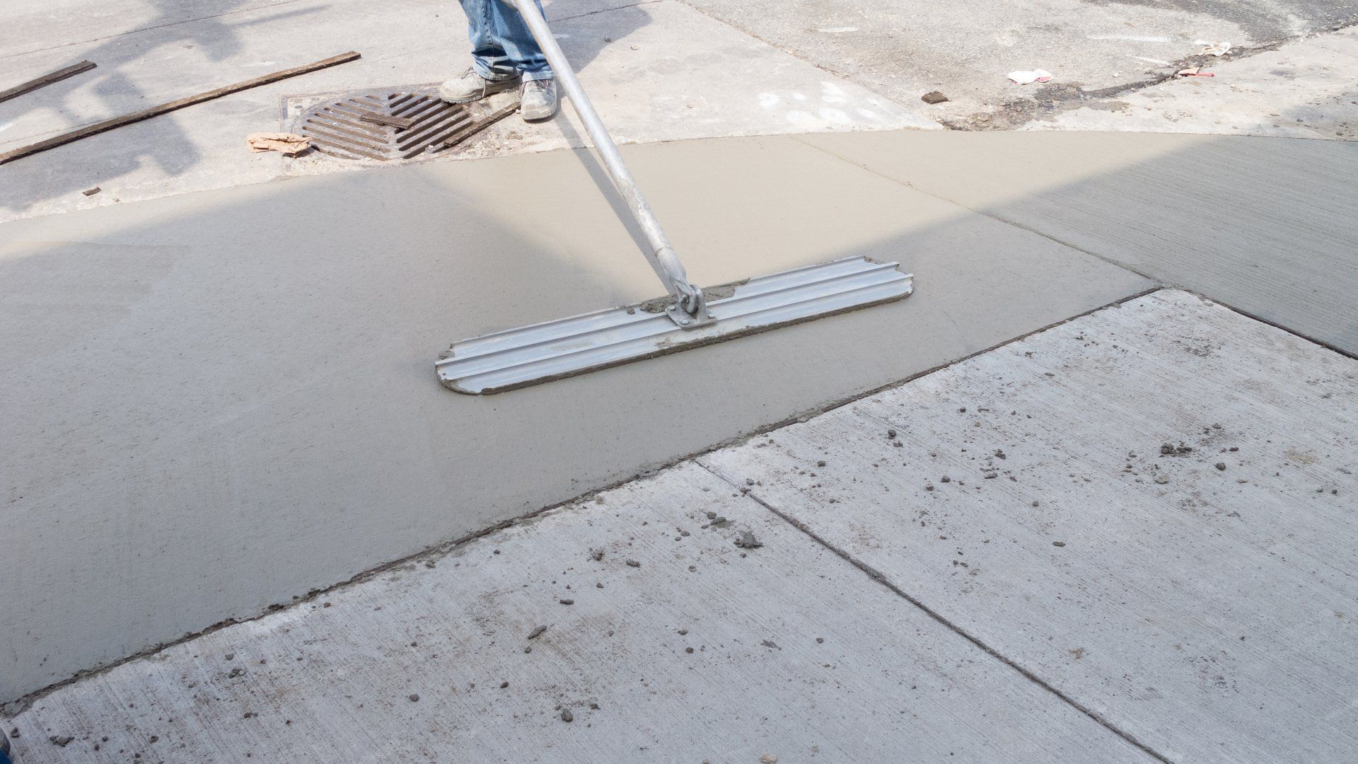 Concrete Resurfacing Repair in Lindon, UT | Storstad Concrete