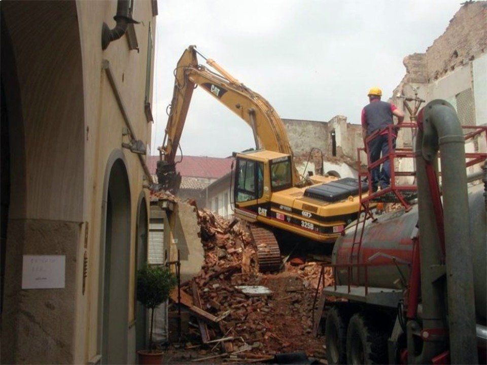 Demolizione