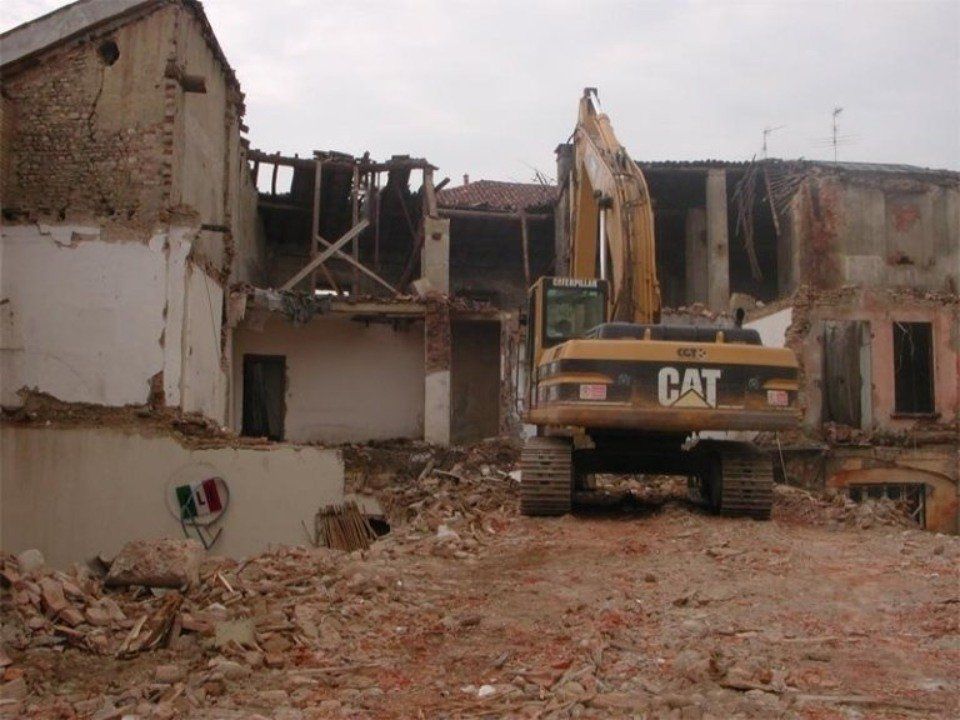 Demolizione