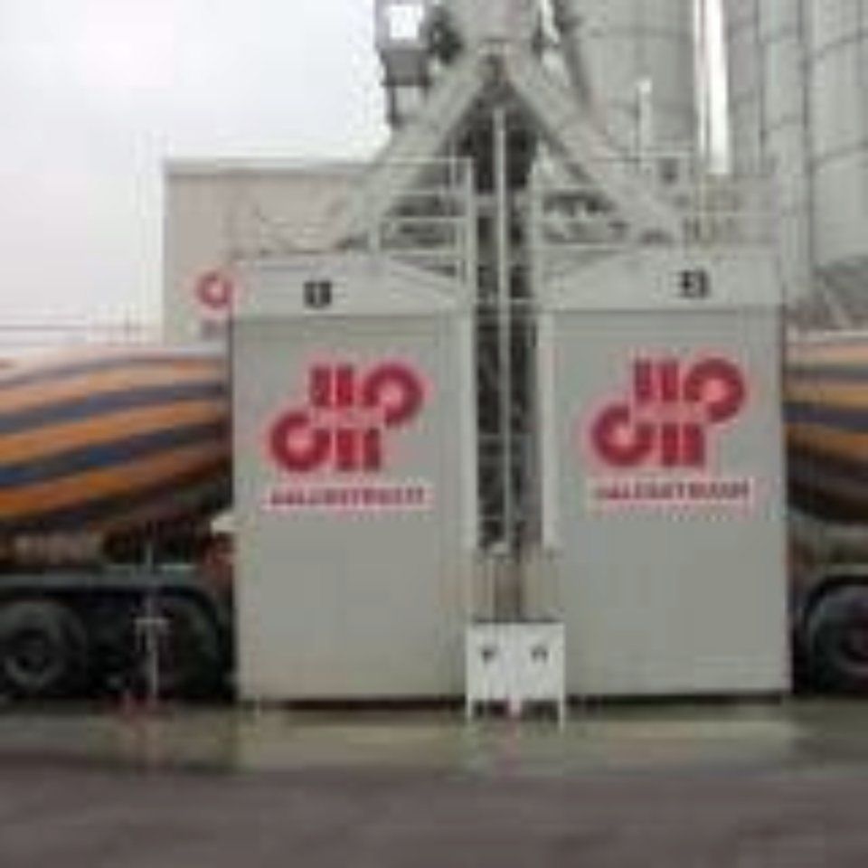 Calcestruzzo per edilizia