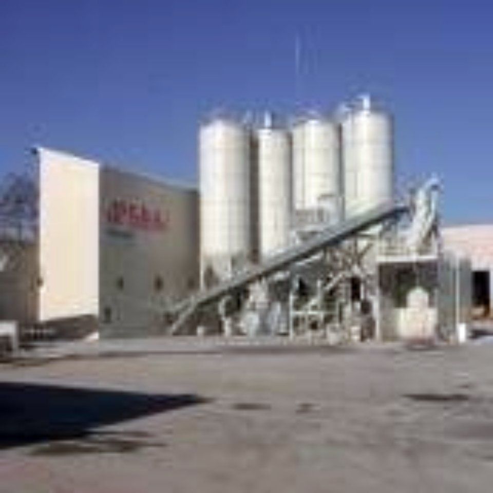 Calcestruzzo per edilizia