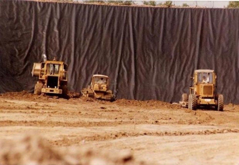 Impianto di smaltimento ecologico