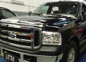 Oil Boxes Patricia, lubricentro en la localidad de Avellaneda.