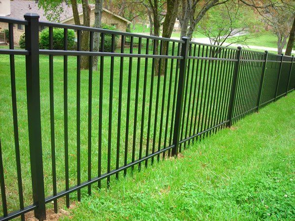 Aluminium Fence Nashville TN