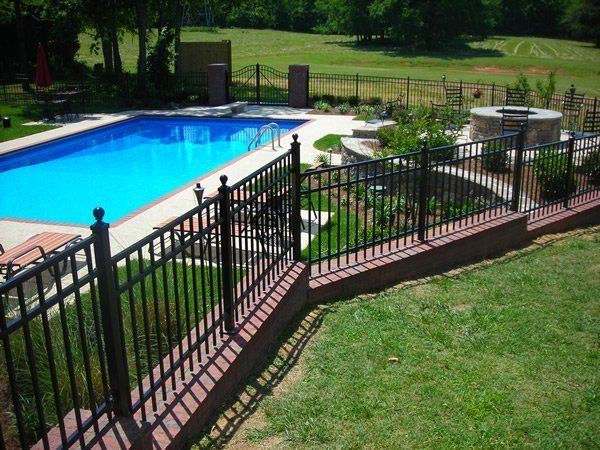 Ornamental Fence Nashville TN