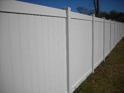 Chesterfield Vinyl Fence 11