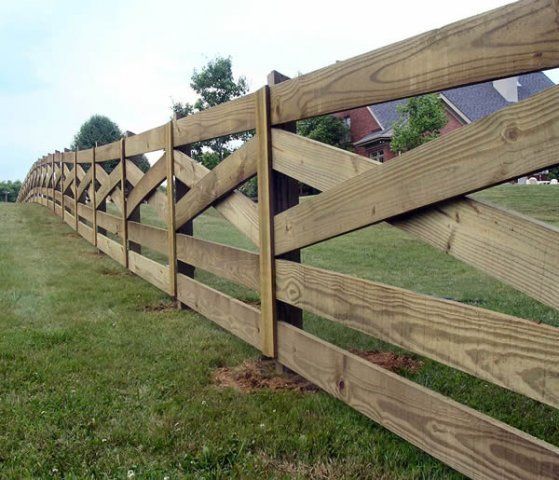 Fence Materials  Nashville TN