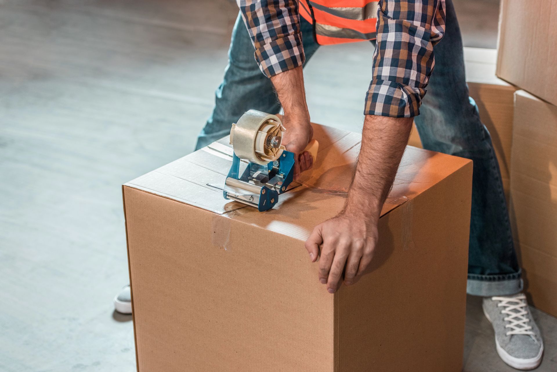 Packing Services in Everett, WA
