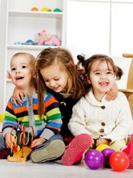 Toddlers - Education in Chino Hills, CA