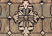 Abstract - Stained glass design in Hackensack, NJ