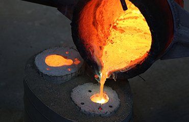 jewelry casting process