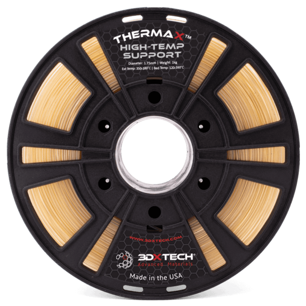 Thermax high temp breakaway support