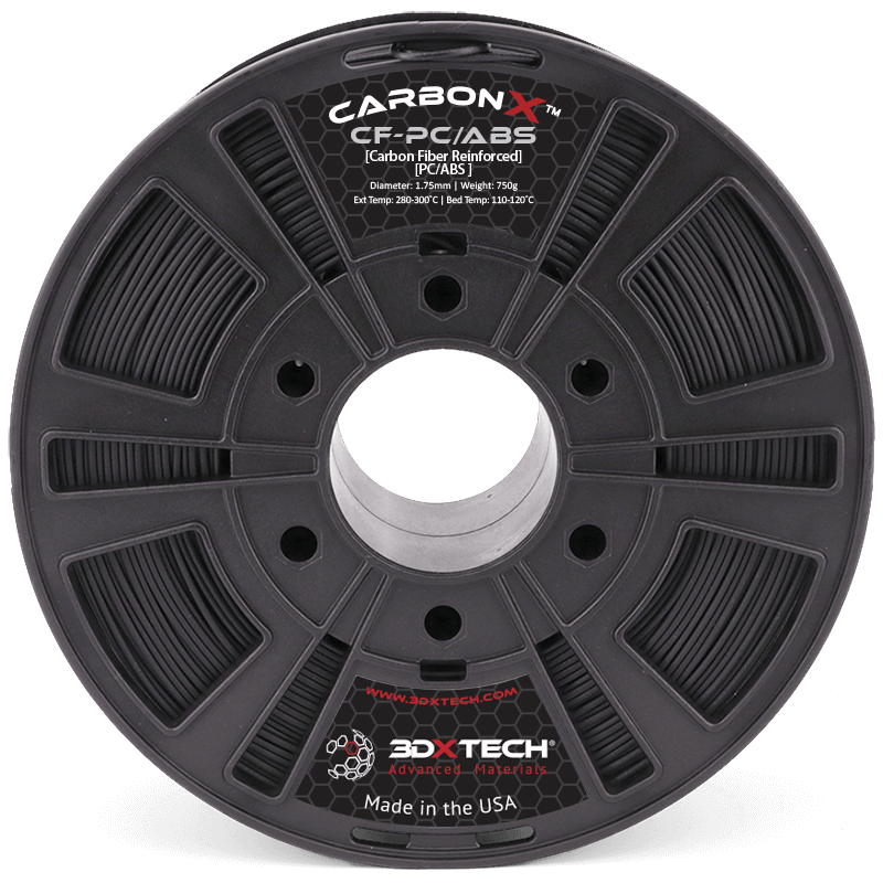 CarbonX™ PC-ABS+CF