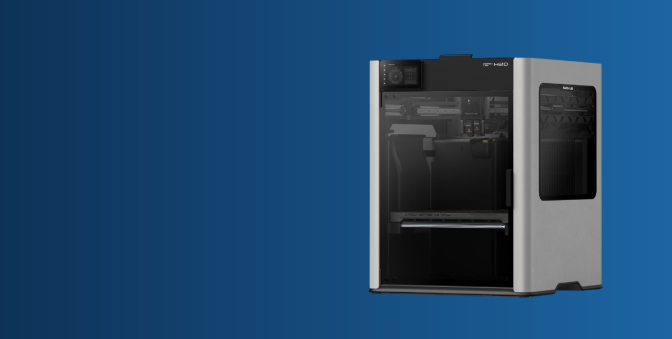 Bambu Lab H2D front left