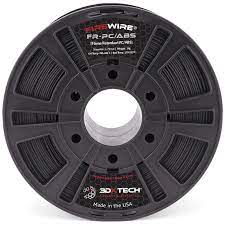 ABS filament with Fire retardant feature