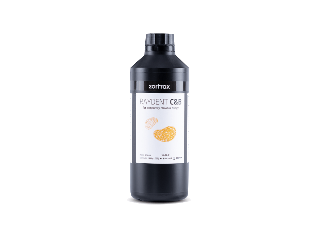 Raydent Class IIa biocompatible resin