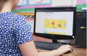 a prototype design by software