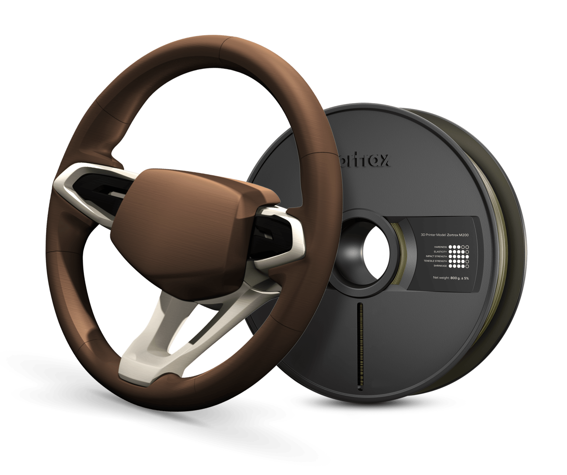 Z PCABS filament in Malaysia