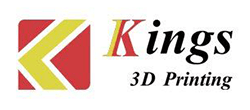Kings 3D Printer logo