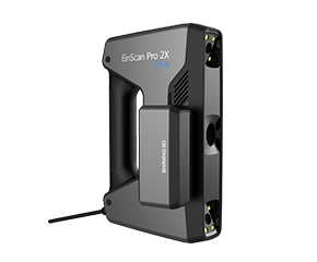 Shining 3d Einscan Pro 2X handheld scanner