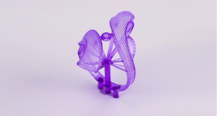 Jewelry ring master pattern