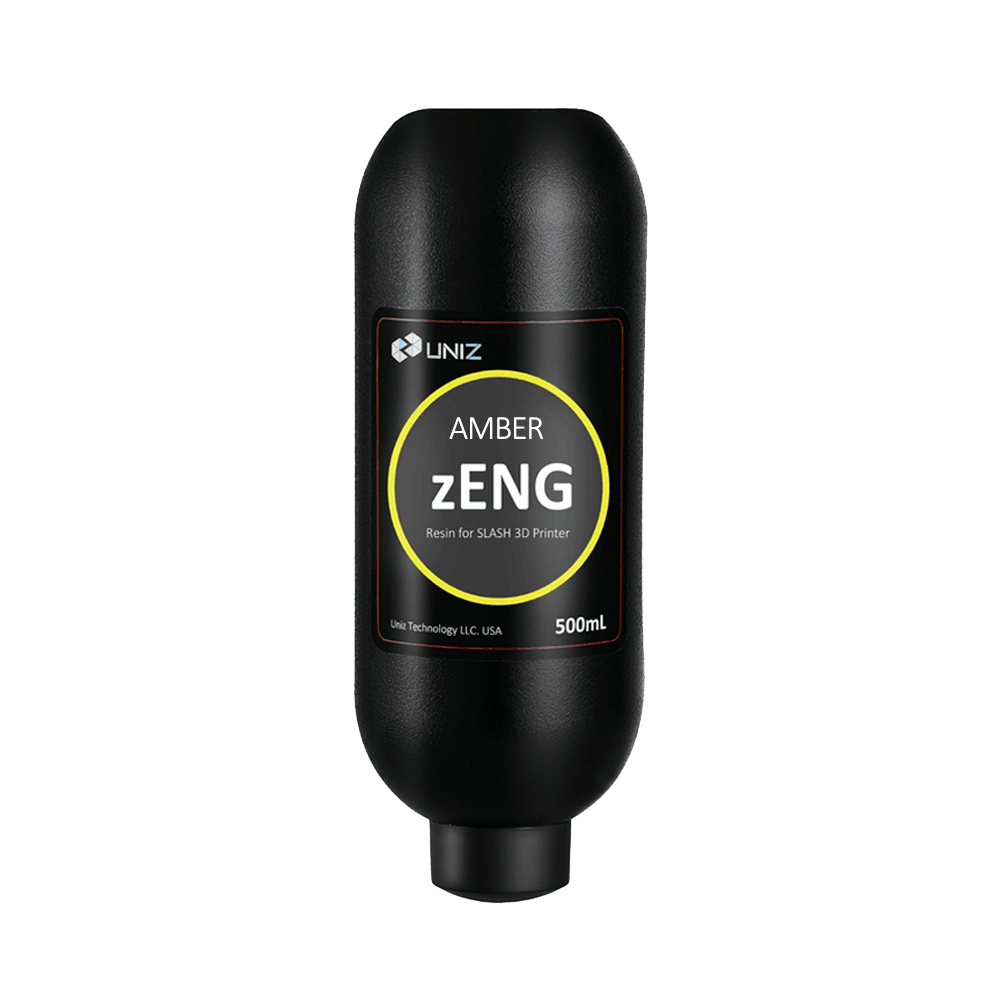 Tough ABS in AMber color