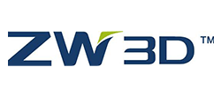 ZW3d Logo