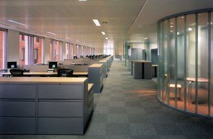 Office cleaners - Kettering, Northamptonshire - D.A Collins Cleaning Contractors - commercial cleaning  