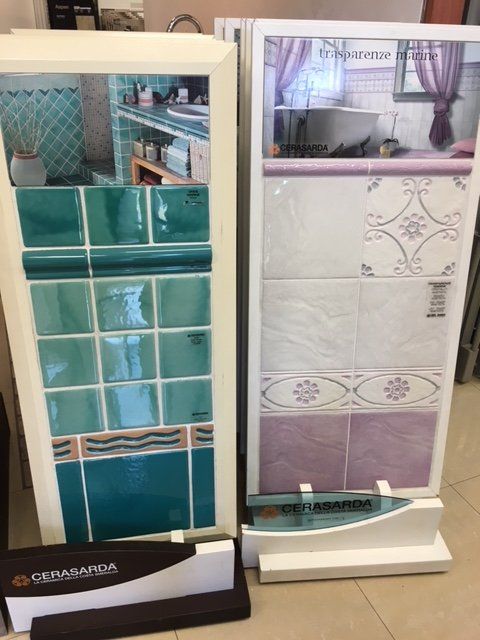 pavimenti e rivestimenti