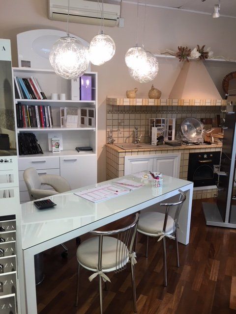 showroom materiale edile