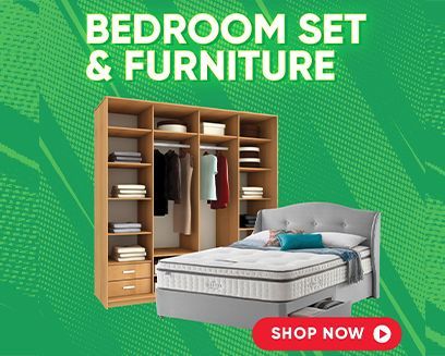 Online Furniture JB-SG :: Bedroom :: Comfort Bliss 1