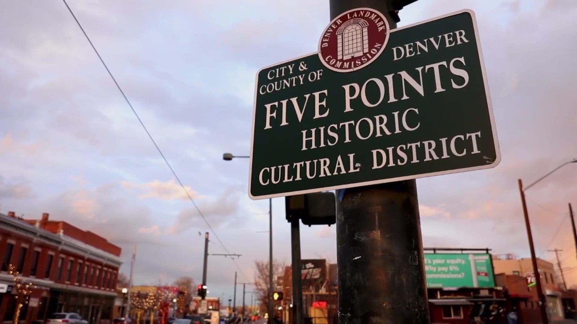 The Harlem of the West: Denver's Historic “Five Points” Neighborhood |  Libertarianism.org