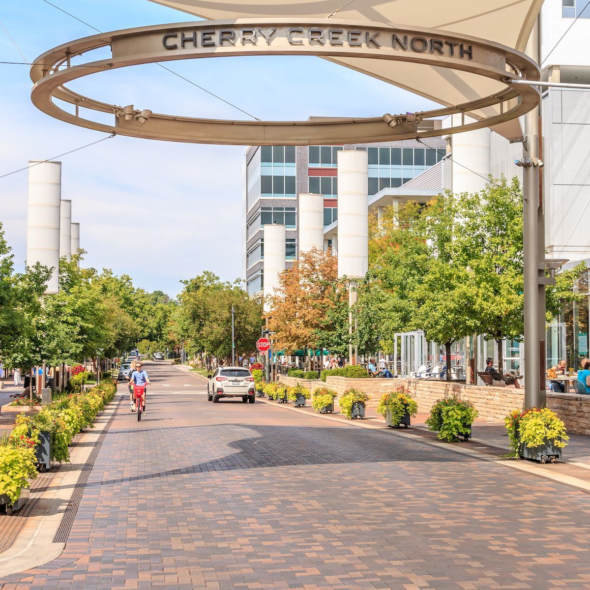 Fillmore Plaza, Cherry Creek North