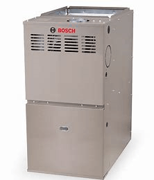 Grey Bosch furnace