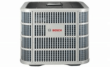 Bosch air conditioning system