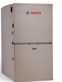 grey Bosch furnace