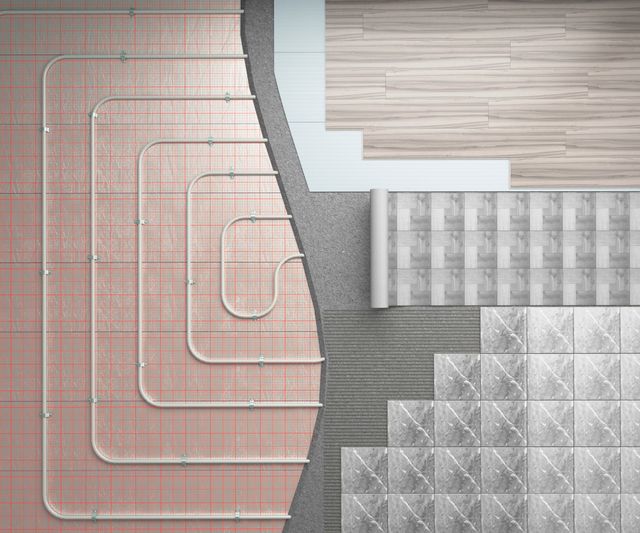 10 Benefits Of Radiant Floor Heating