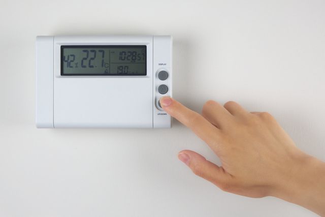 Room Temperature Doesn't Match Thermostat Setting