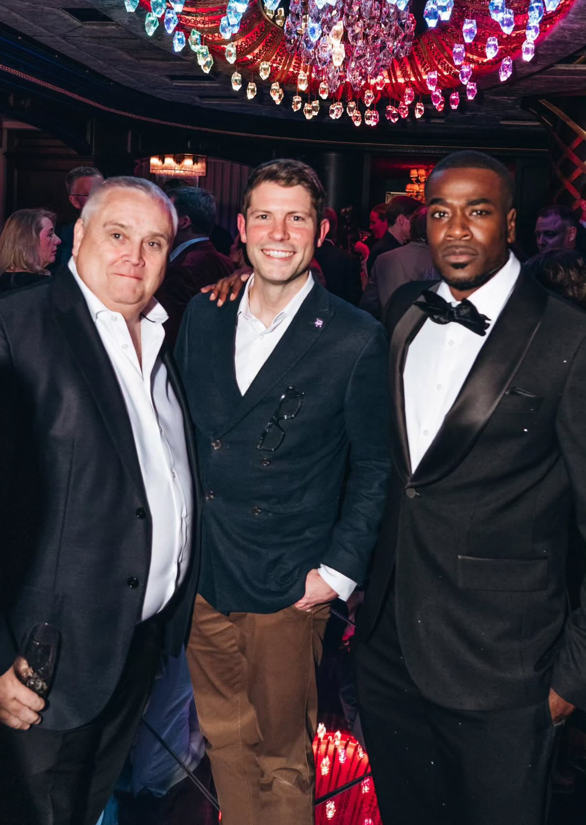 Supporting Autism awareness
