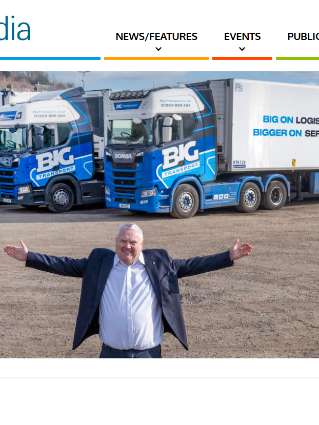 Entrepreuneur Peter Waddell