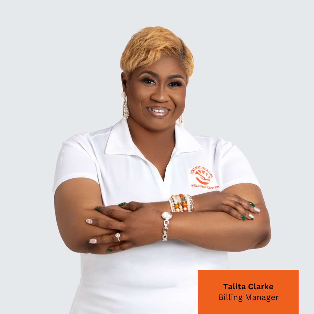 Talita Clarke- Billing Manager