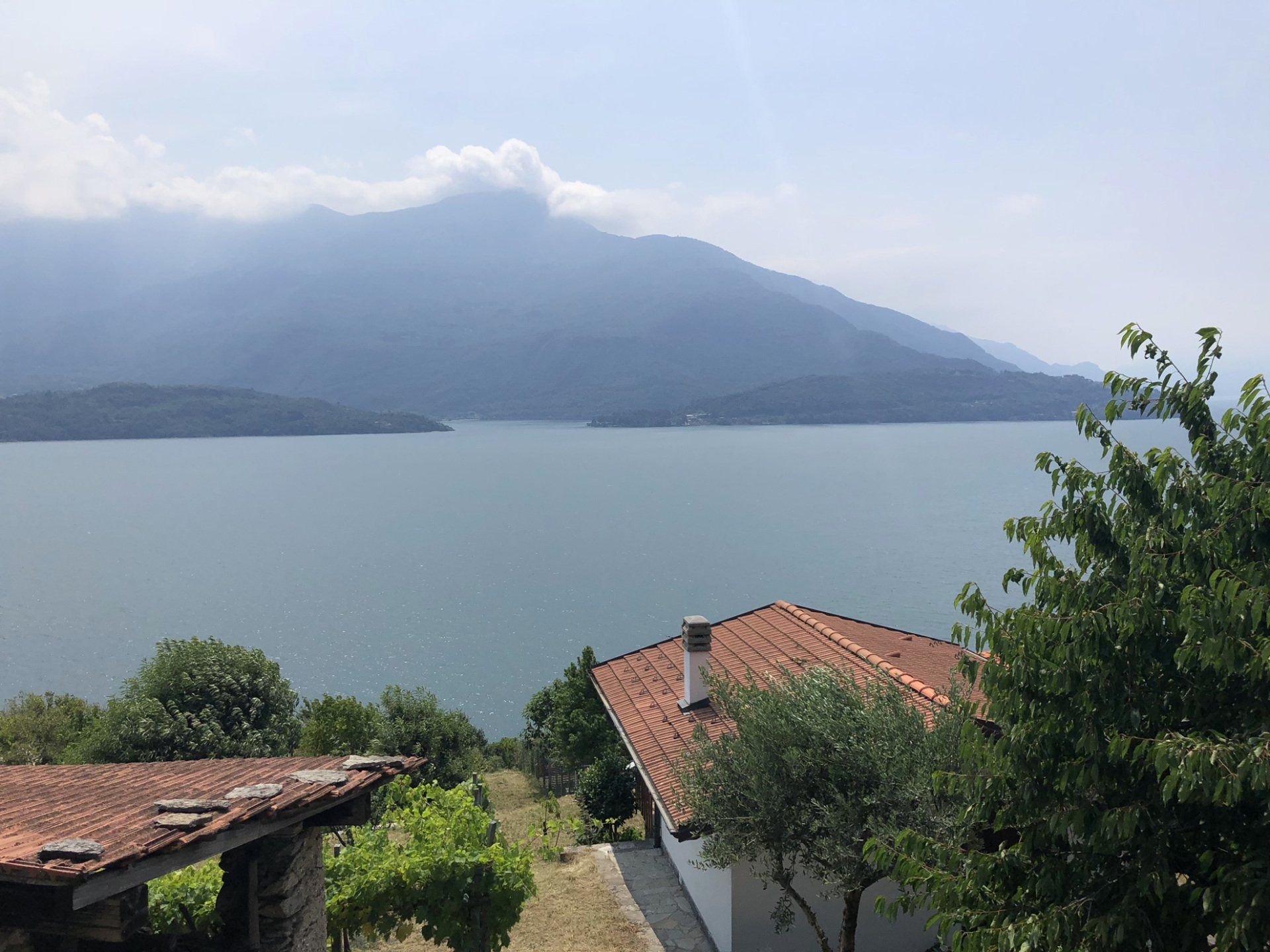 rental with driver to Lake Como
