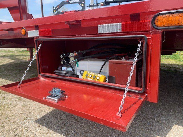 EZ Haul Hydraulic Dovetail