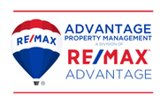 ReMax Advantage Property Management logo
