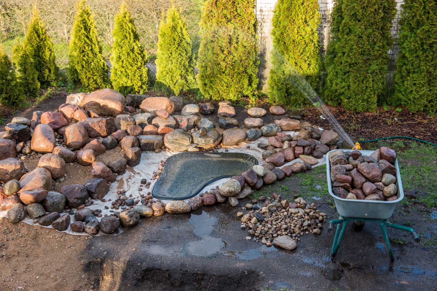 Landscape Work