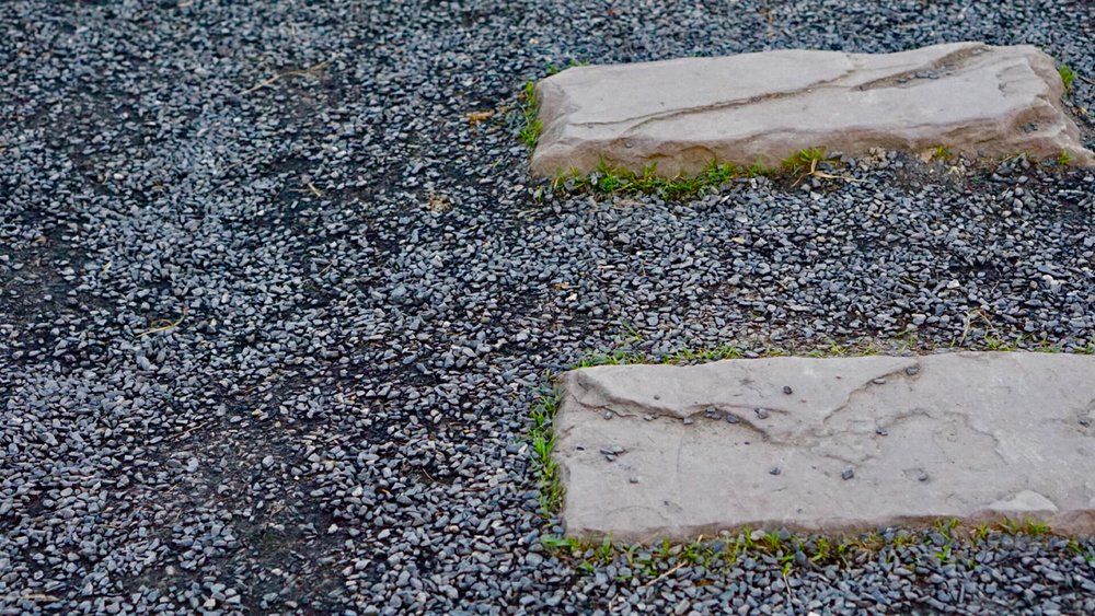 blue metal aggregate