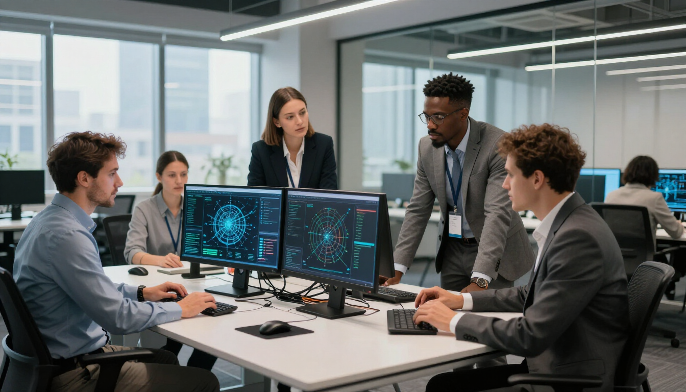 Equipo de PROTEC EMPRESARIAL